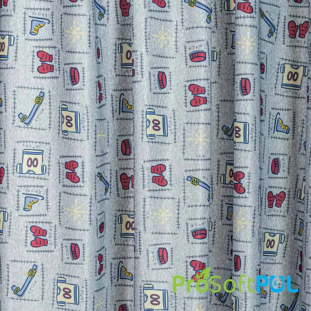 ProSoft® Waterproof 1 mil ECO-PUL™ Print Fabric (W-510-Rolls)