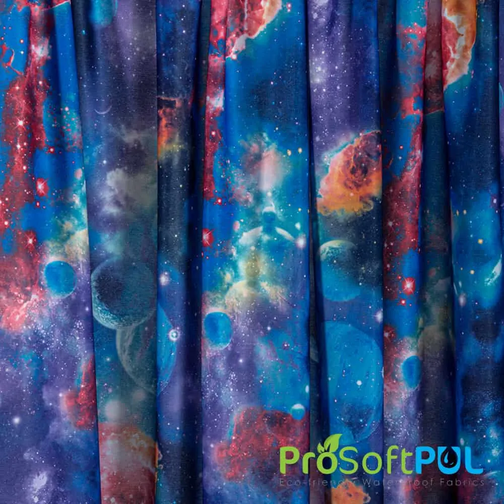 ProSoft® Waterproof 1 mil ECO-PUL™ Print Fabric (W-510-Rolls)