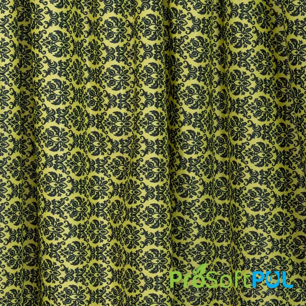 ProSoft® Waterproof 1 mil ECO-PUL™ Print Fabric (W-510-Rolls)