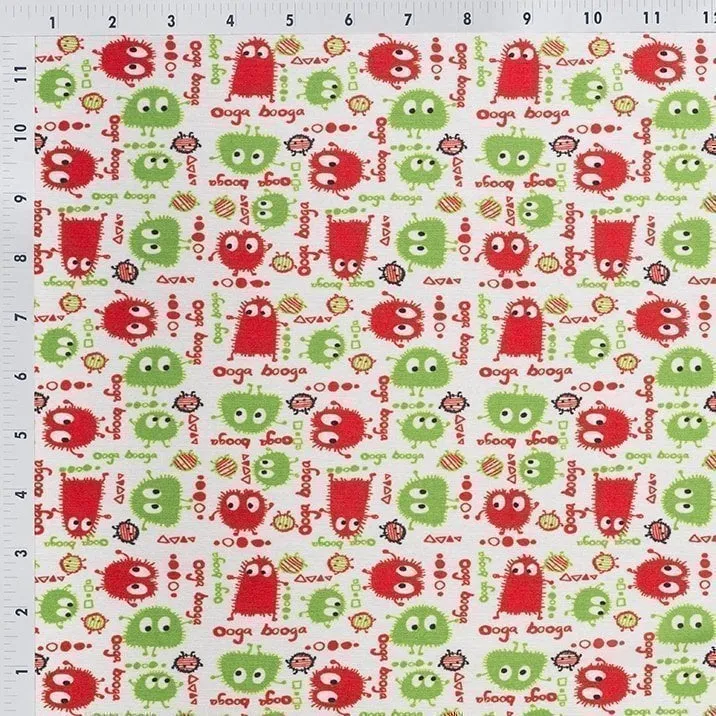 ProSoft® Waterproof 1 mil ECO-PUL™ Print Fabric (W-510-Rolls)
