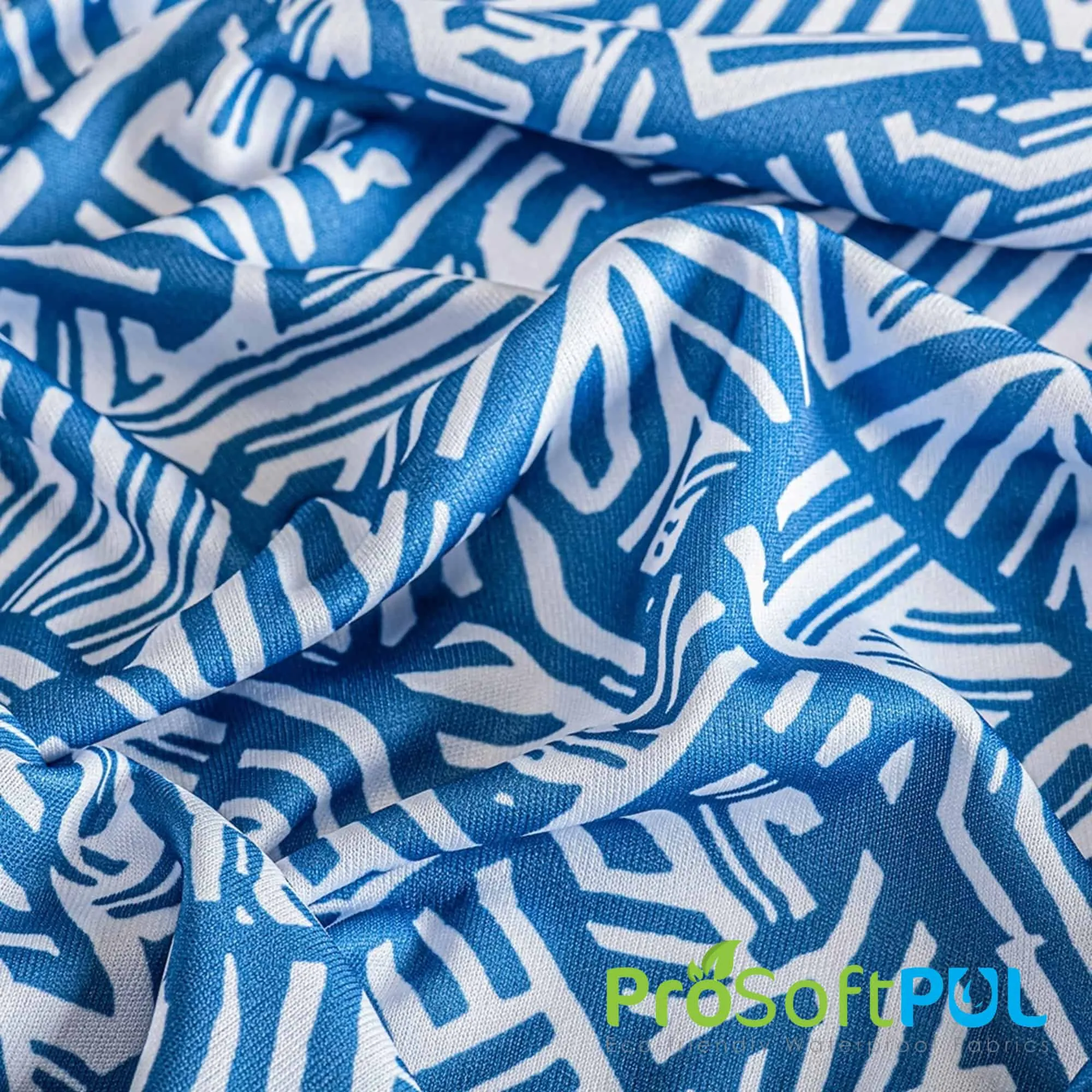 ProSoft® Waterproof 1 mil ECO-PUL™ Print Fabric (W-510-Rolls)