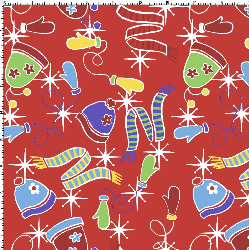 ProSoft® Waterproof 1 mil ECO-PUL™ Print Fabric (W-510-Rolls)
