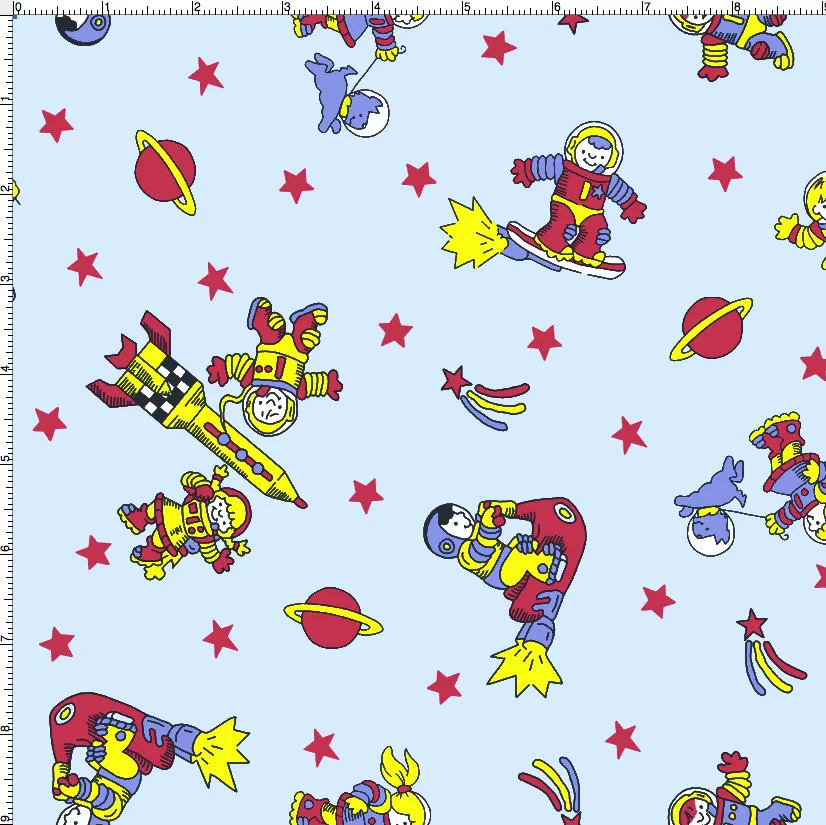 ProSoft® Waterproof 1 mil ECO-PUL™ Print Fabric (W-510-Rolls)