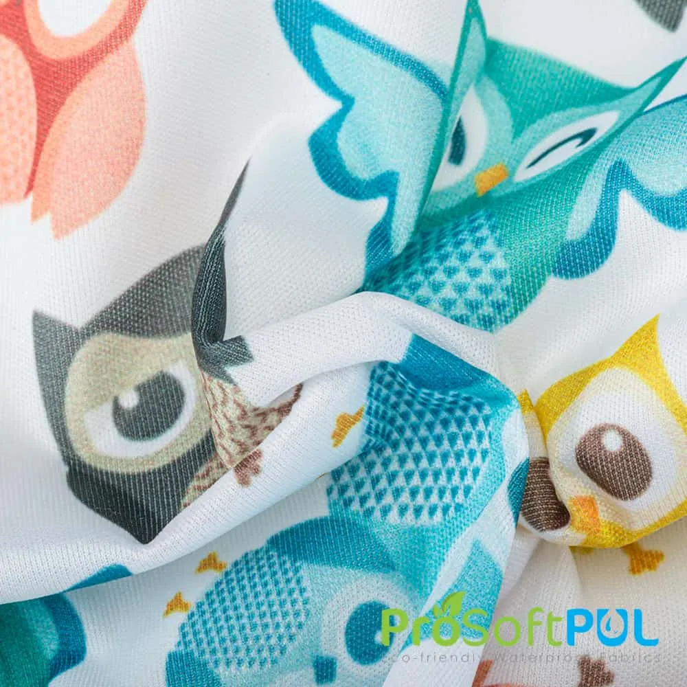 ProSoft® Waterproof 1 mil ECO-PUL™ Print Fabric (W-510-Rolls)