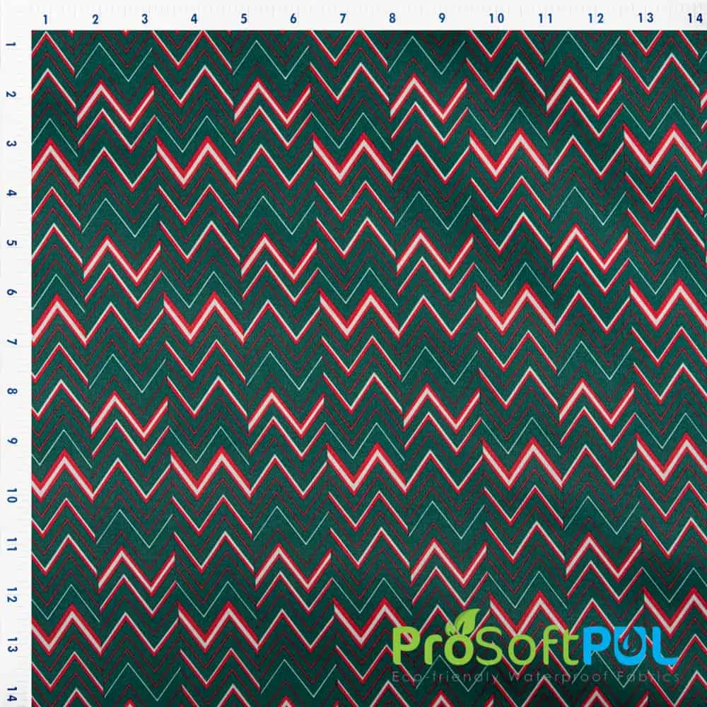 ProSoft® Waterproof 1 mil ECO-PUL™ Print Fabric (W-510-Rolls)
