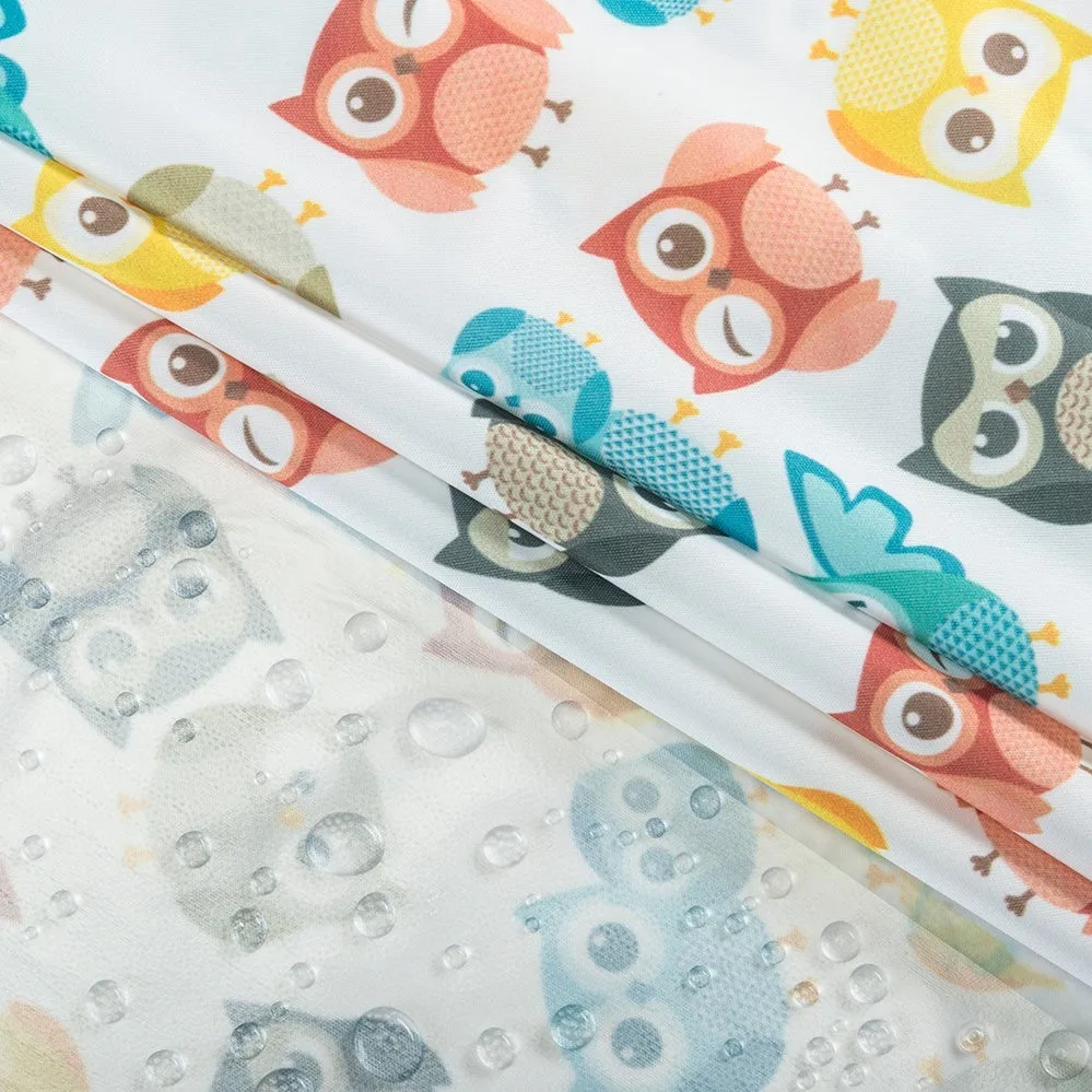 ProSoft® Waterproof 1 mil ECO-PUL™ Print Fabric (W-510-Rolls)