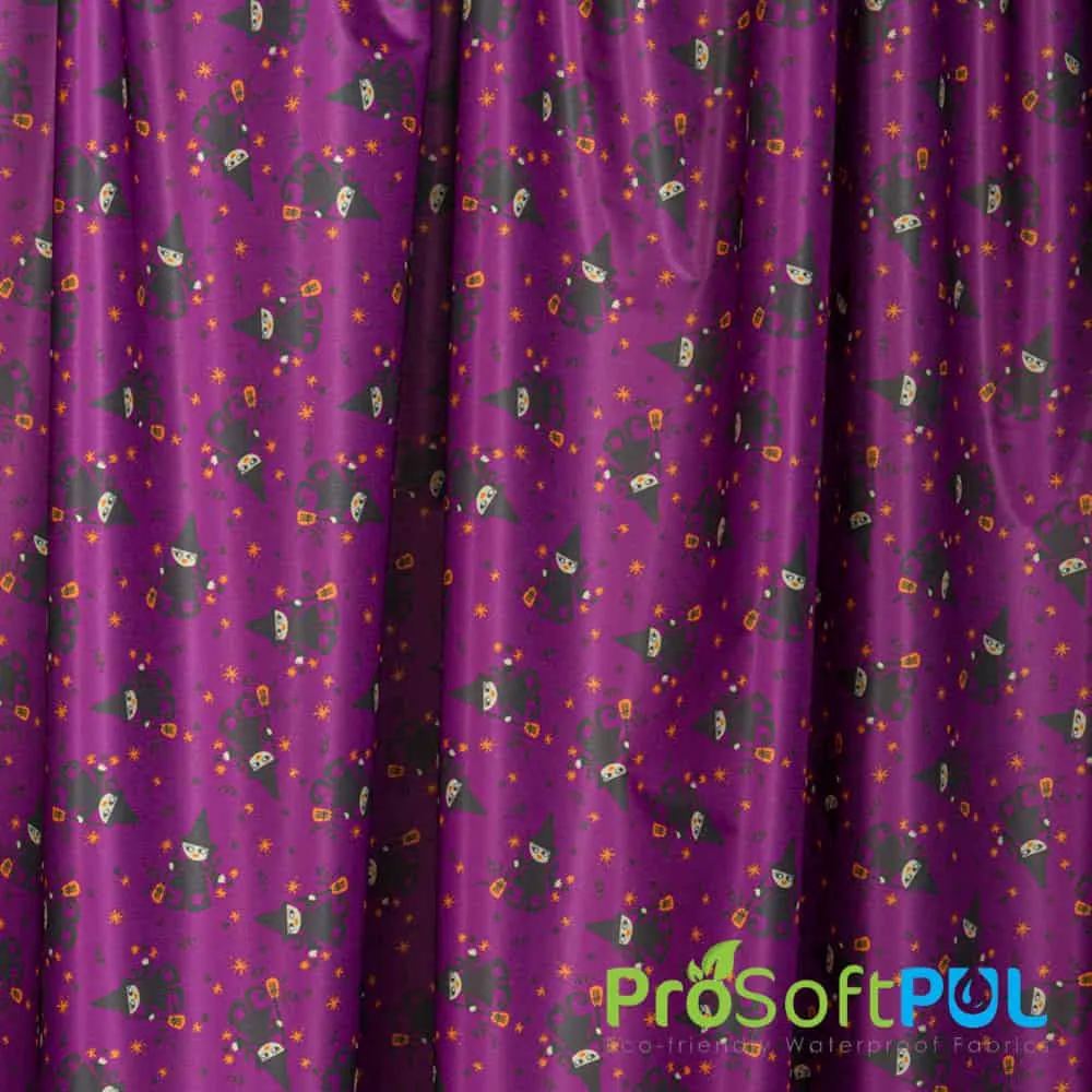ProSoft® Waterproof 1 mil ECO-PUL™ Print Fabric (W-510-Rolls)