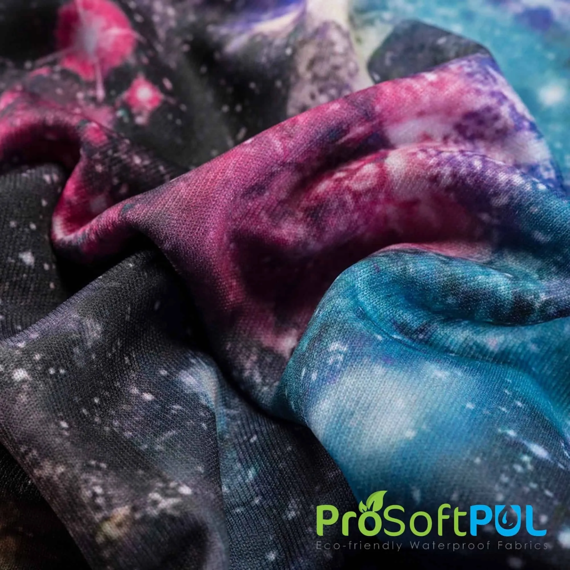 ProSoft® Waterproof 1 mil ECO-PUL™ Print Fabric (W-510-Rolls)