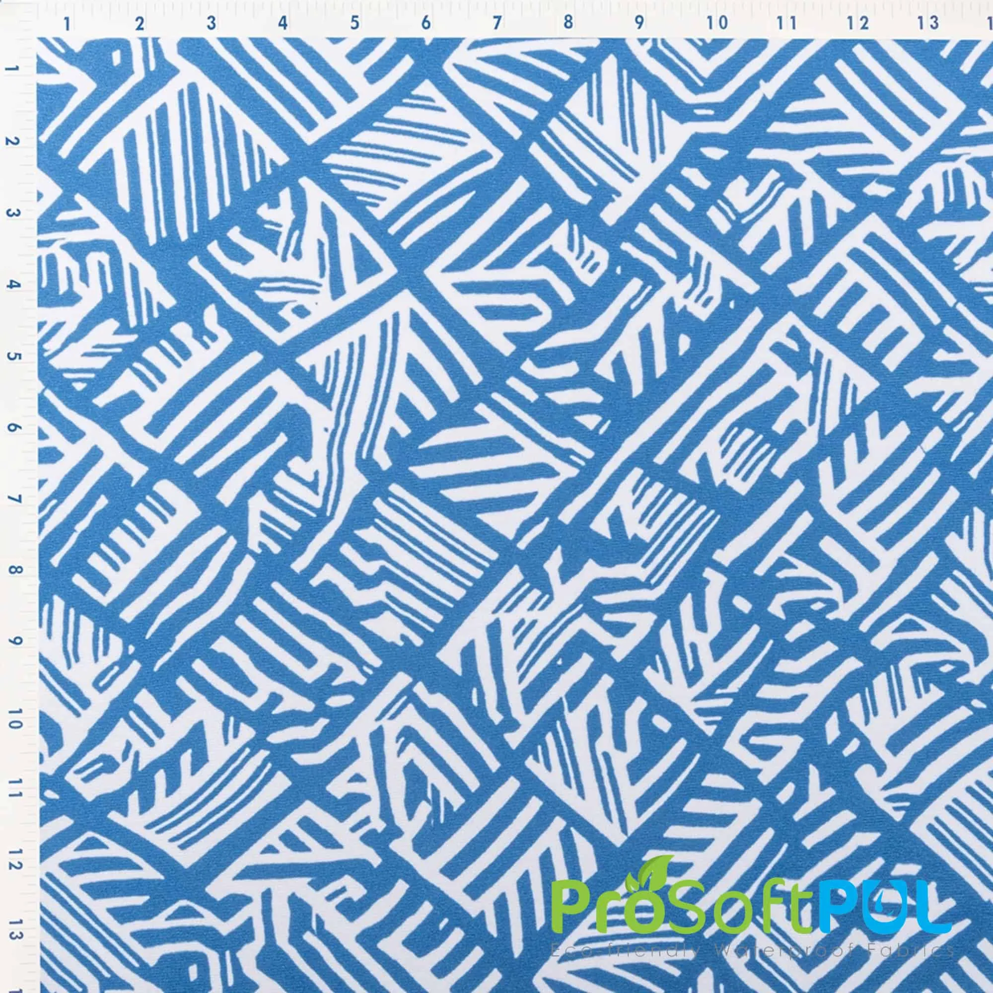 ProSoft® Waterproof 1 mil ECO-PUL™ Print Fabric (W-510-Rolls)