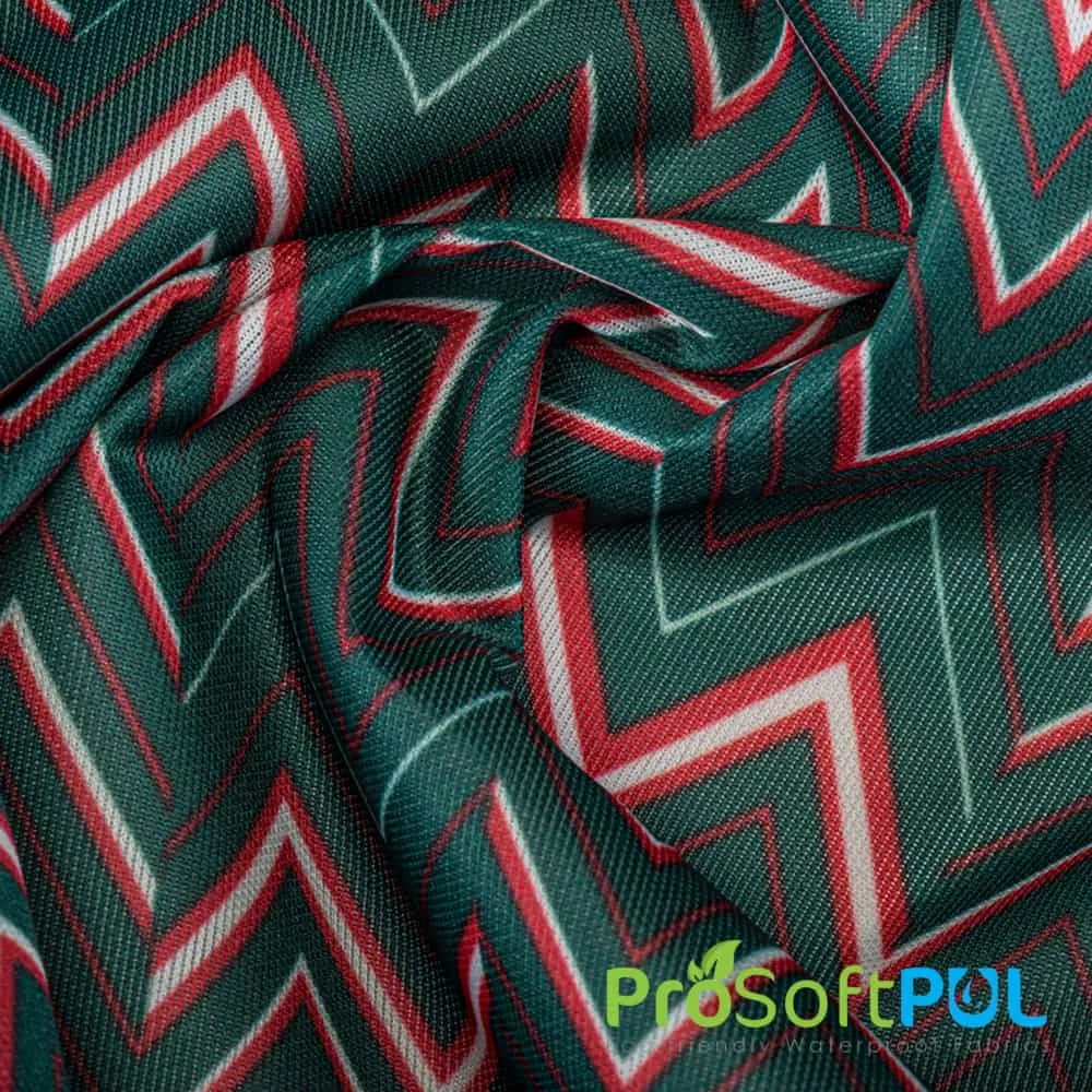 ProSoft® Waterproof 1 mil ECO-PUL™ Print Fabric (W-510-Rolls)