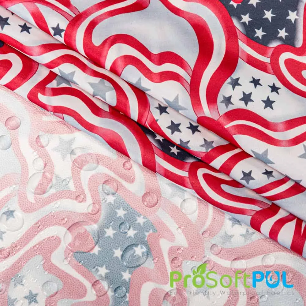 ProSoft® Waterproof 1 mil ECO-PUL™ Print Fabric (W-510-Rolls)
