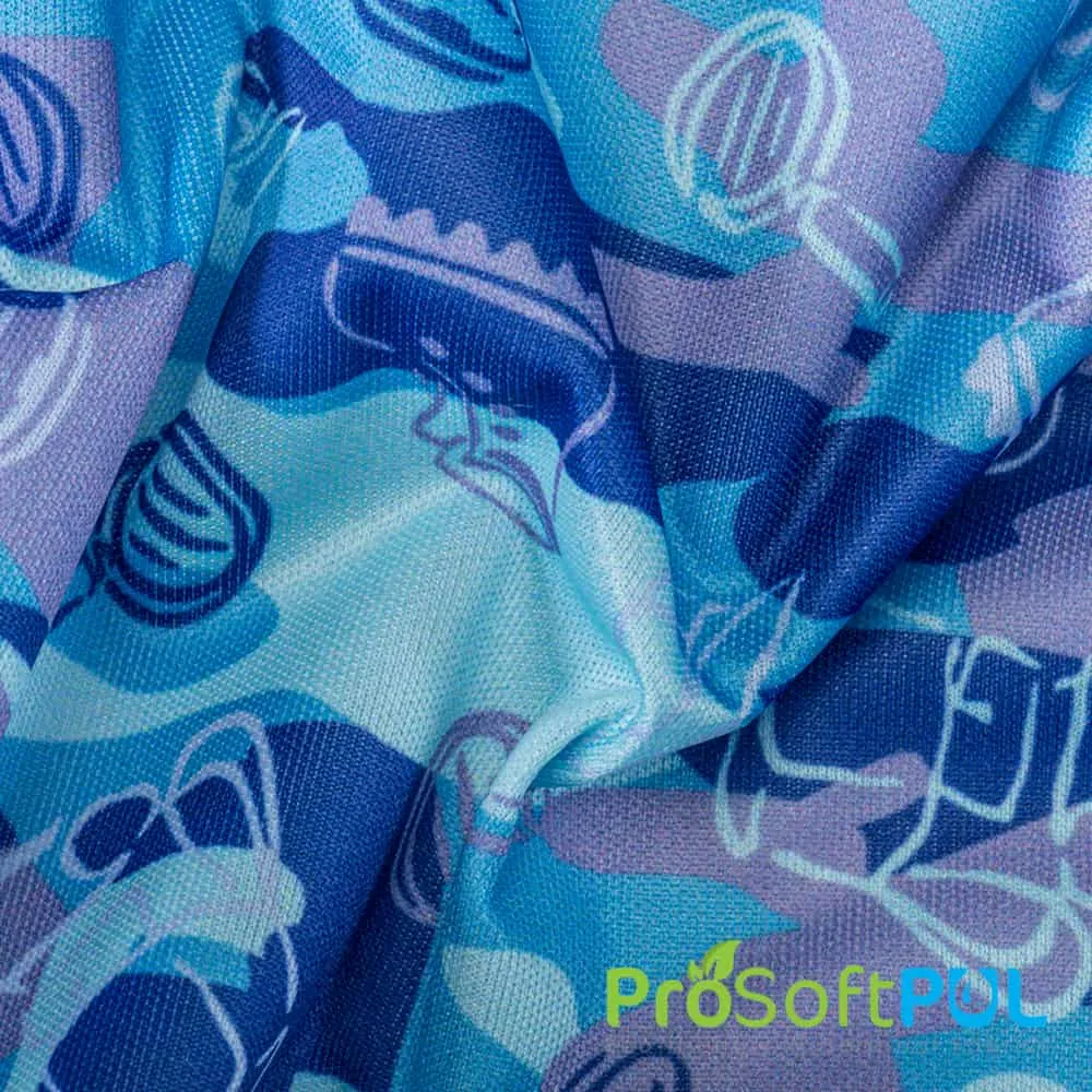 ProSoft® Waterproof 1 mil ECO-PUL™ Print Fabric (W-510-Rolls)