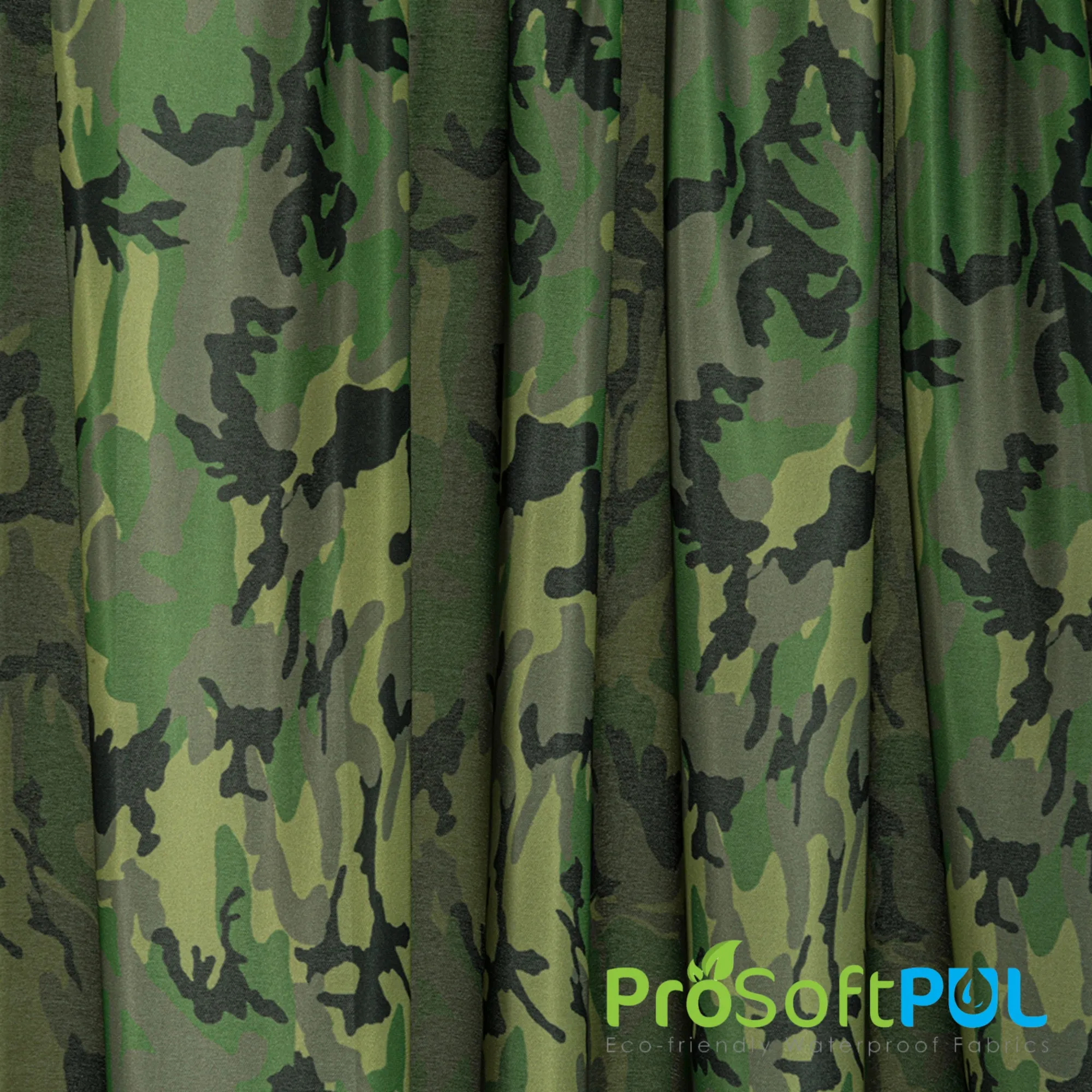 ProSoft® Waterproof 1 mil ECO-PUL™ Print Fabric (W-510-Rolls)