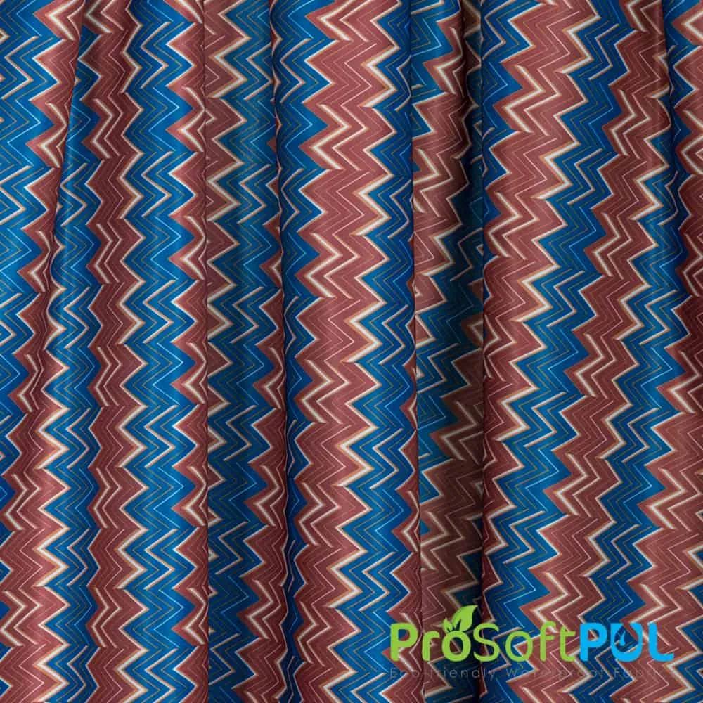 ProSoft® Waterproof 1 mil ECO-PUL™ Print Fabric (W-510-Rolls)