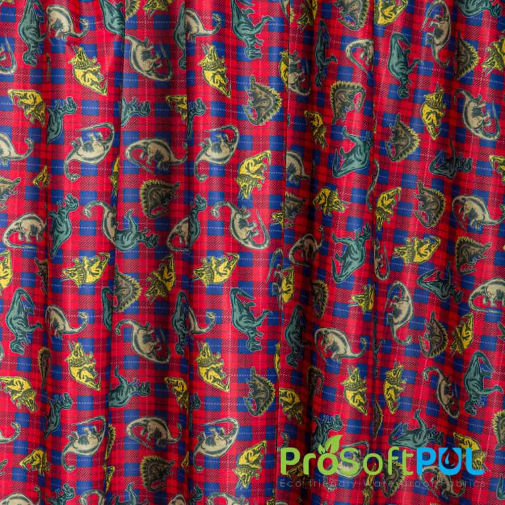 ProSoft® Waterproof 1 mil ECO-PUL™ Print Fabric (W-510-Rolls)
