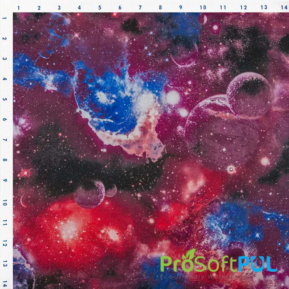 ProSoft® Waterproof 1 mil ECO-PUL™ Print Fabric (W-510-Rolls)