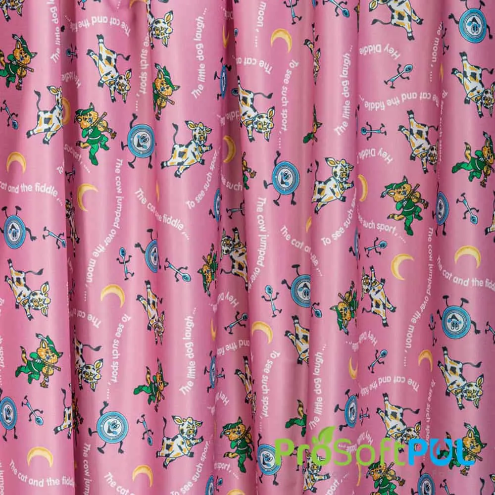 ProSoft® Waterproof 1 mil ECO-PUL™ Print Fabric (W-510-Rolls)