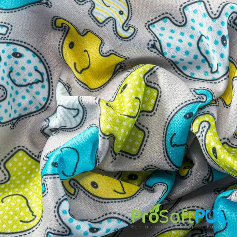 ProSoft® Waterproof 1 mil ECO-PUL™ Print Fabric (W-510-Rolls)
