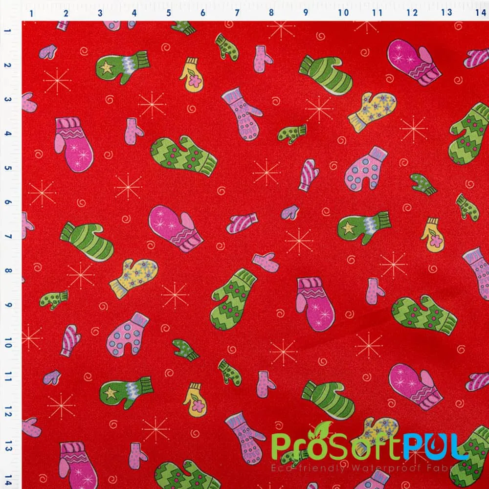ProSoft® Waterproof 1 mil ECO-PUL™ Print Fabric (W-510-Rolls)