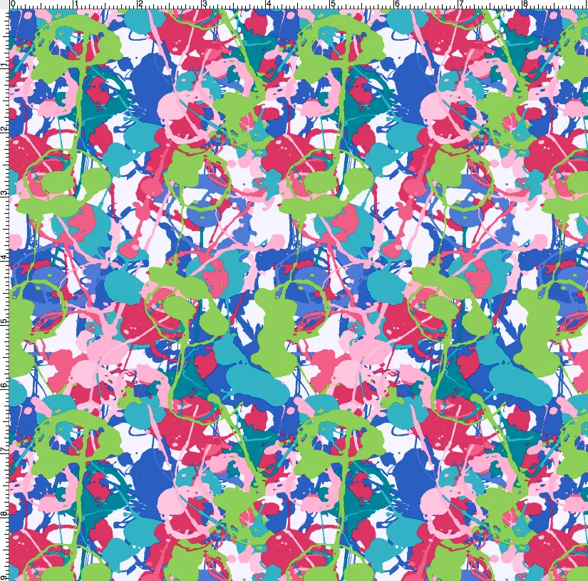 ProSoft® Waterproof 1 mil ECO-PUL™ Print Fabric (W-510-Rolls)