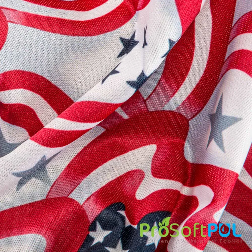 ProSoft® Waterproof 1 mil ECO-PUL™ Print Fabric (W-510-Rolls)