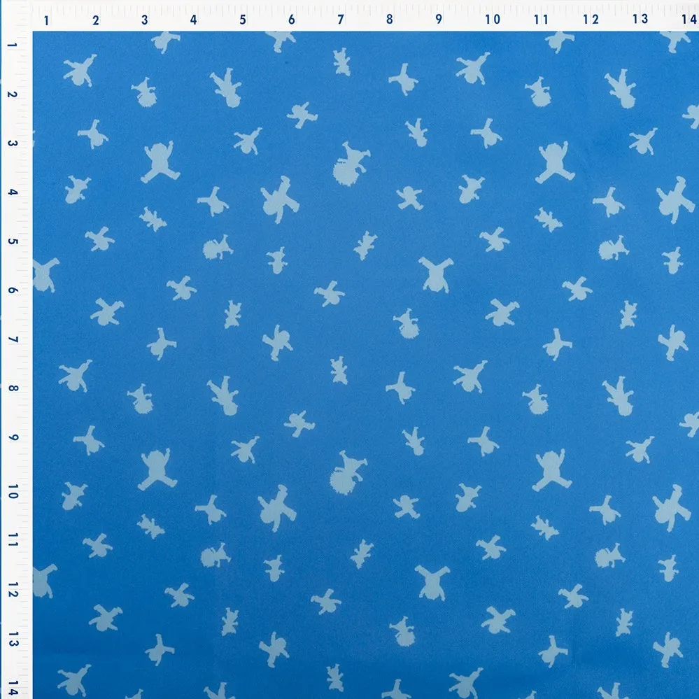 ProSoft® Waterproof 1 mil ECO-PUL™ Print Fabric (W-510-Rolls)