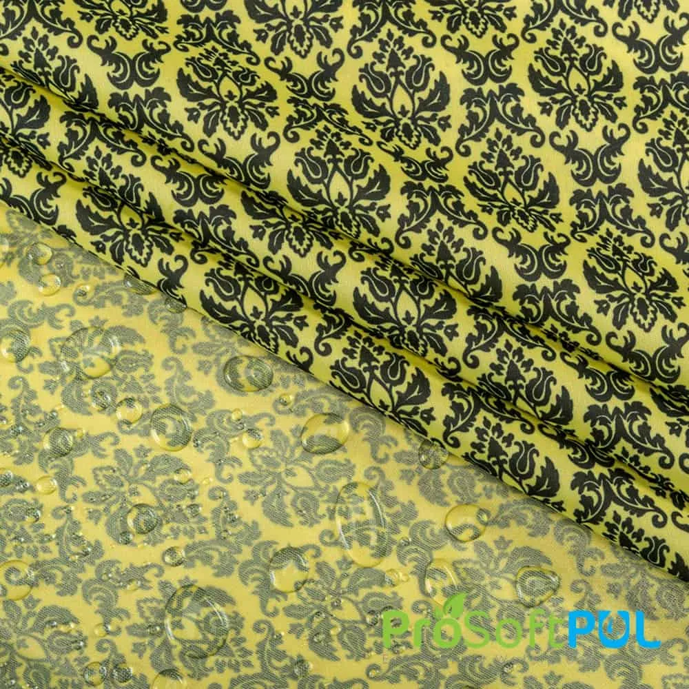 ProSoft® Waterproof 1 mil ECO-PUL™ Print Fabric (W-510-Rolls)