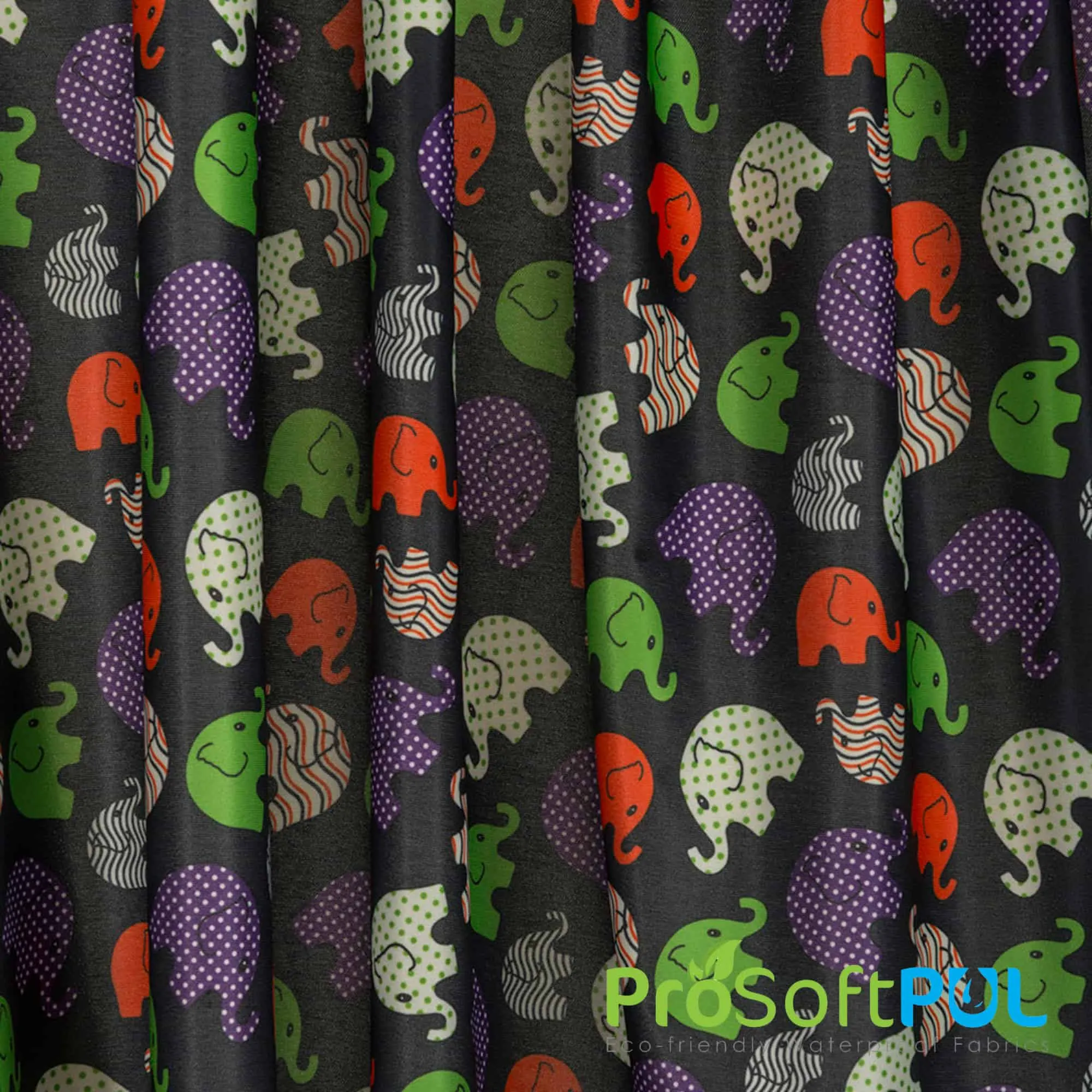 ProSoft® Waterproof 1 mil ECO-PUL™ Print Fabric (W-510-Rolls)