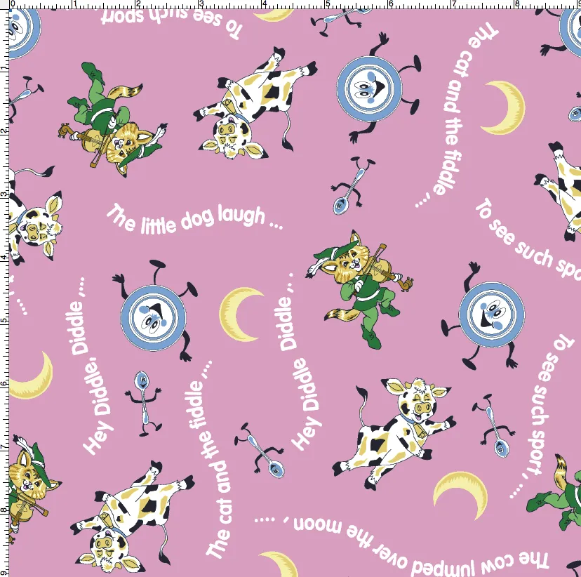 ProSoft® Waterproof 1 mil ECO-PUL™ Print Fabric (W-510-Rolls)