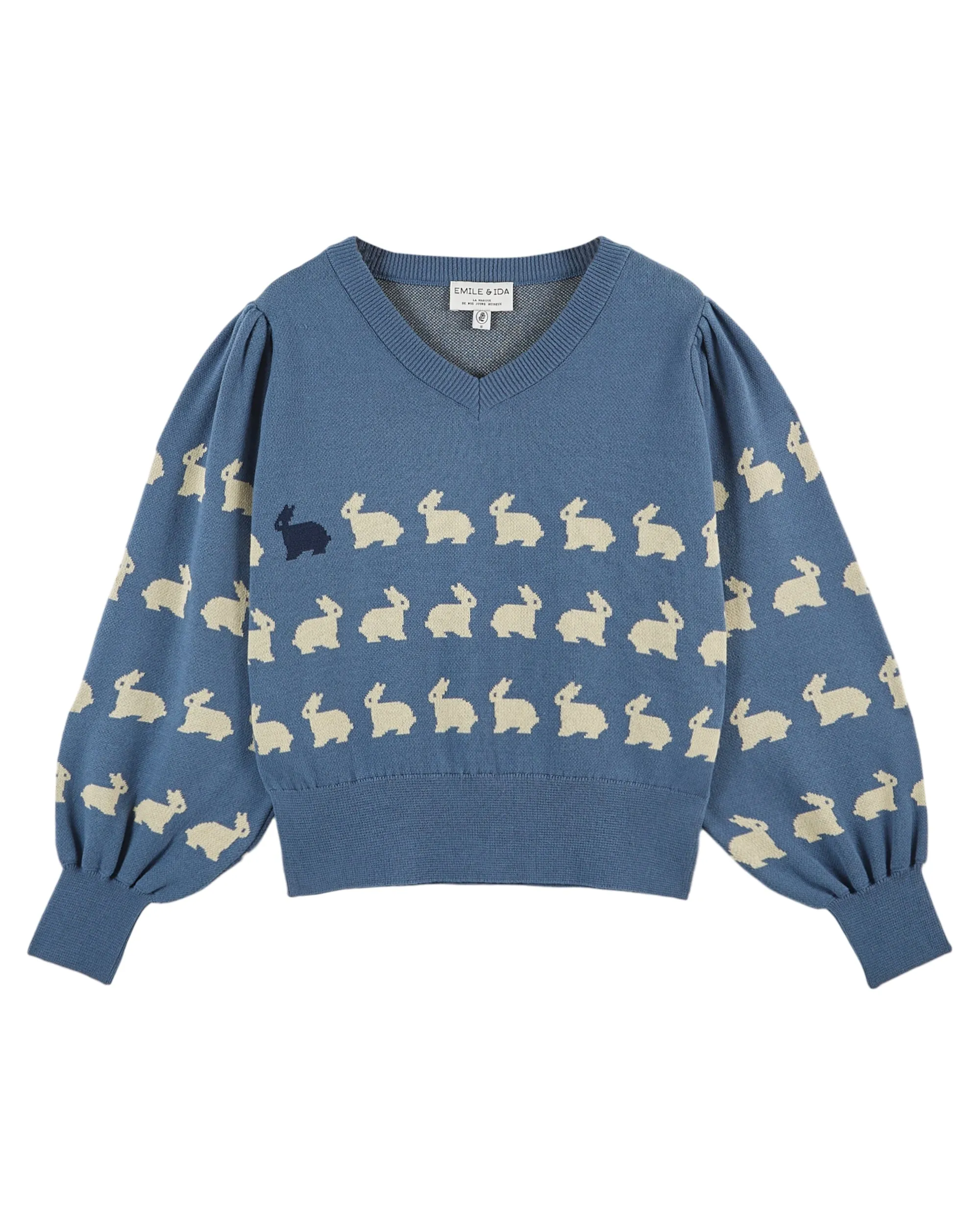 Pullovers Lapin