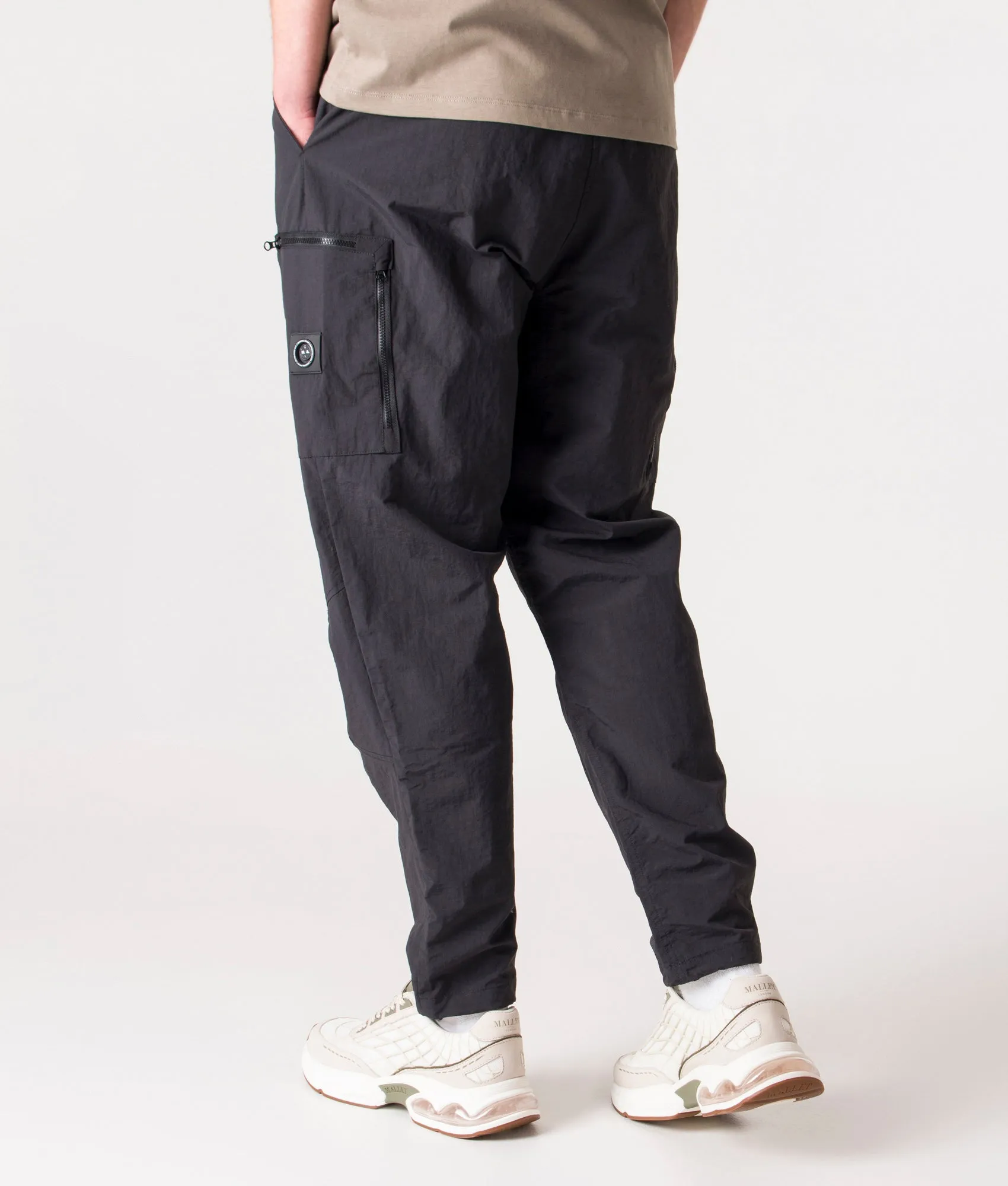 Regular Fit Compressa Cargos
