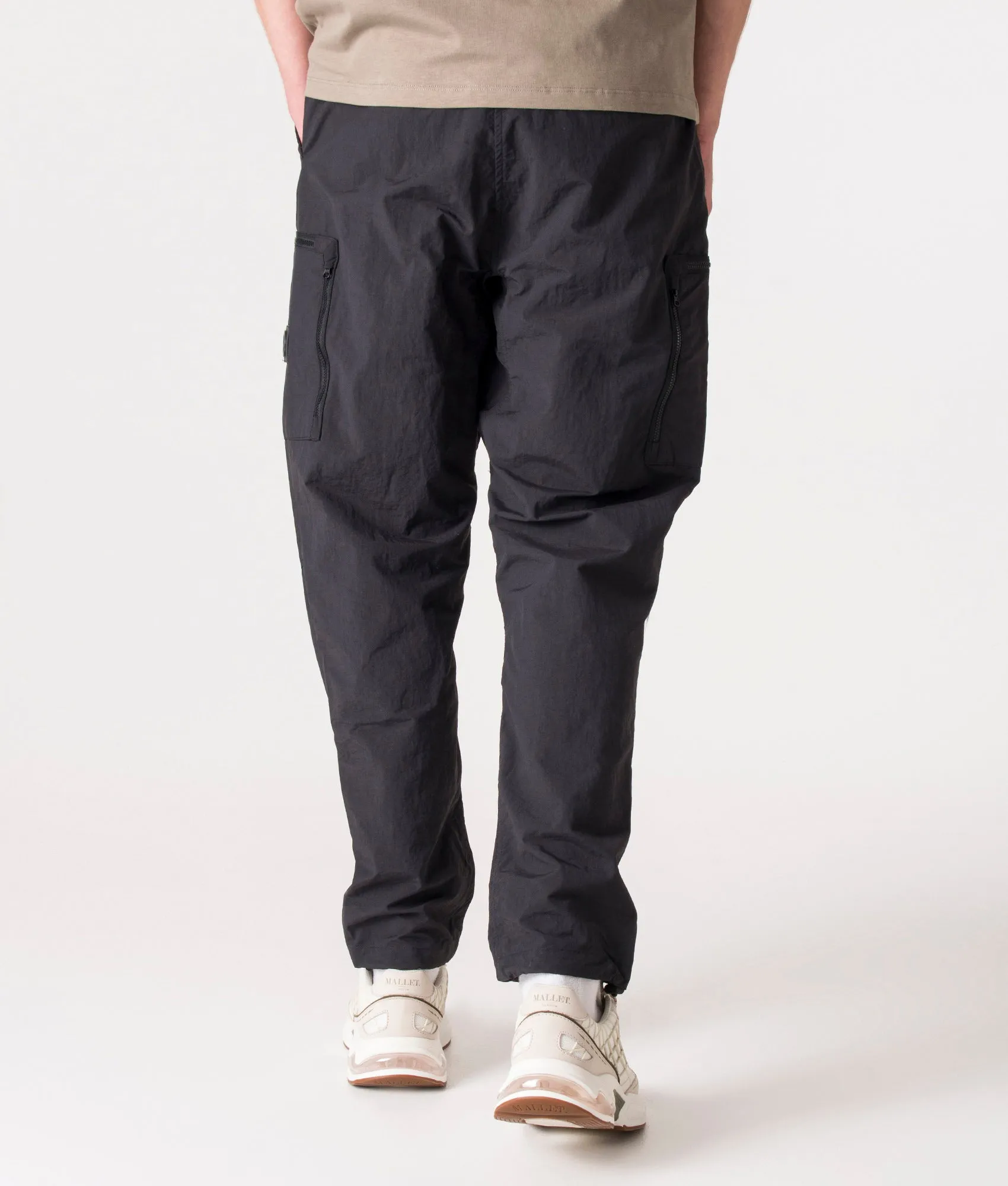 Regular Fit Compressa Cargos