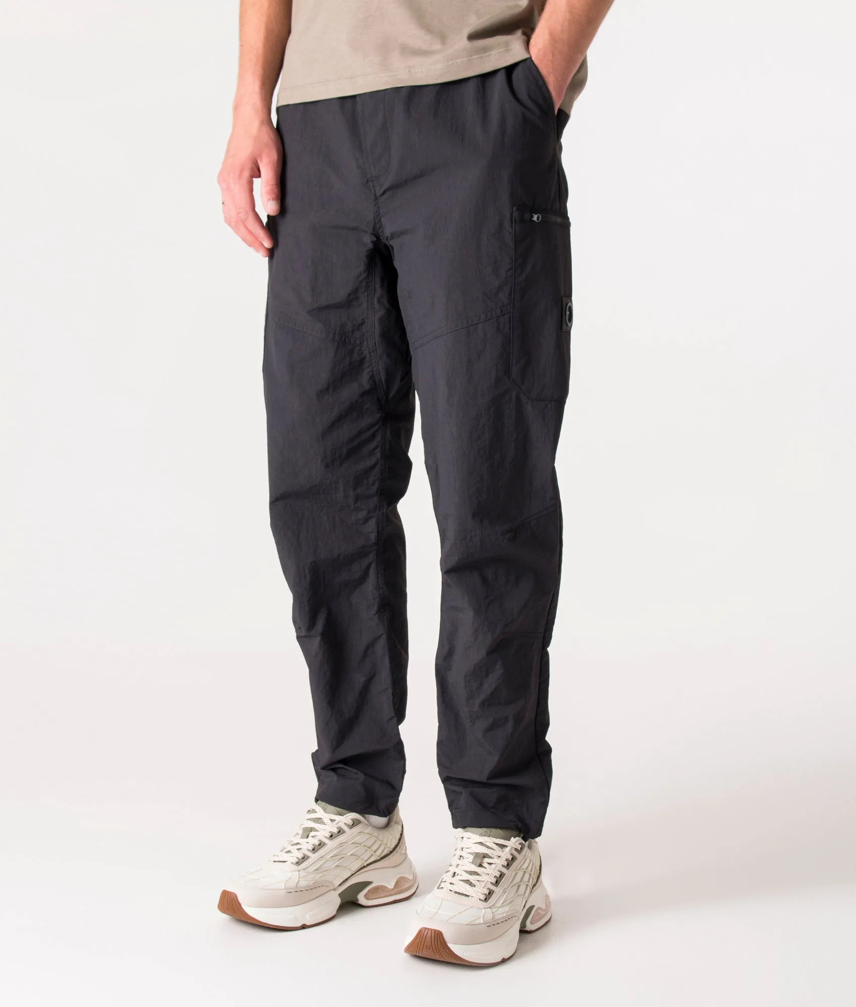 Regular Fit Compressa Cargos