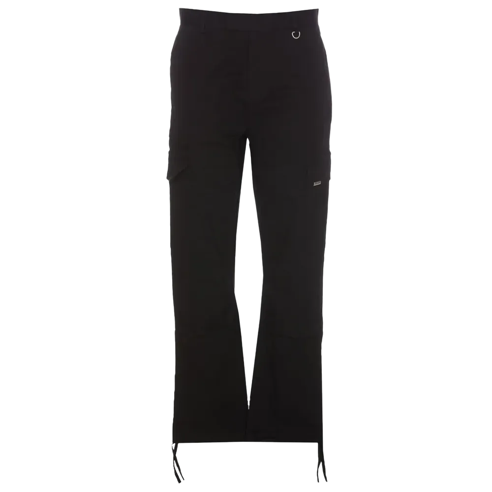 Represent Cargo Pants Black