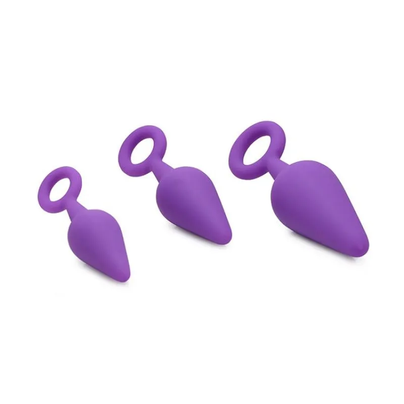 Rump Ringers -Violet