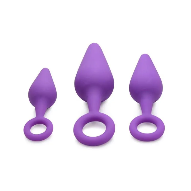 Rump Ringers -Violet