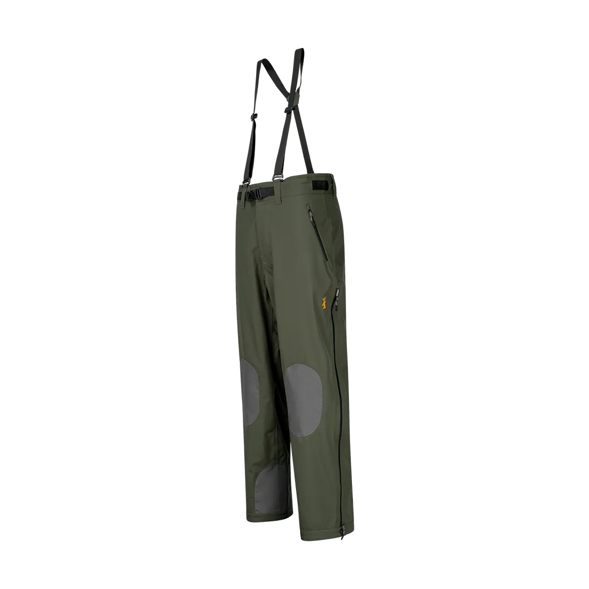 Spika Mens Edge Waterproof Pant - Olive
