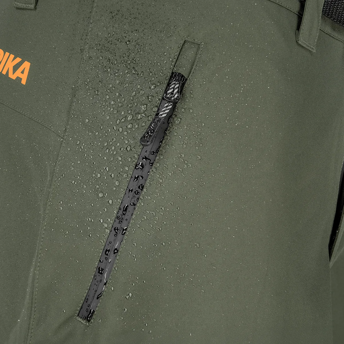 Spika Mens Edge Waterproof Pant - Olive