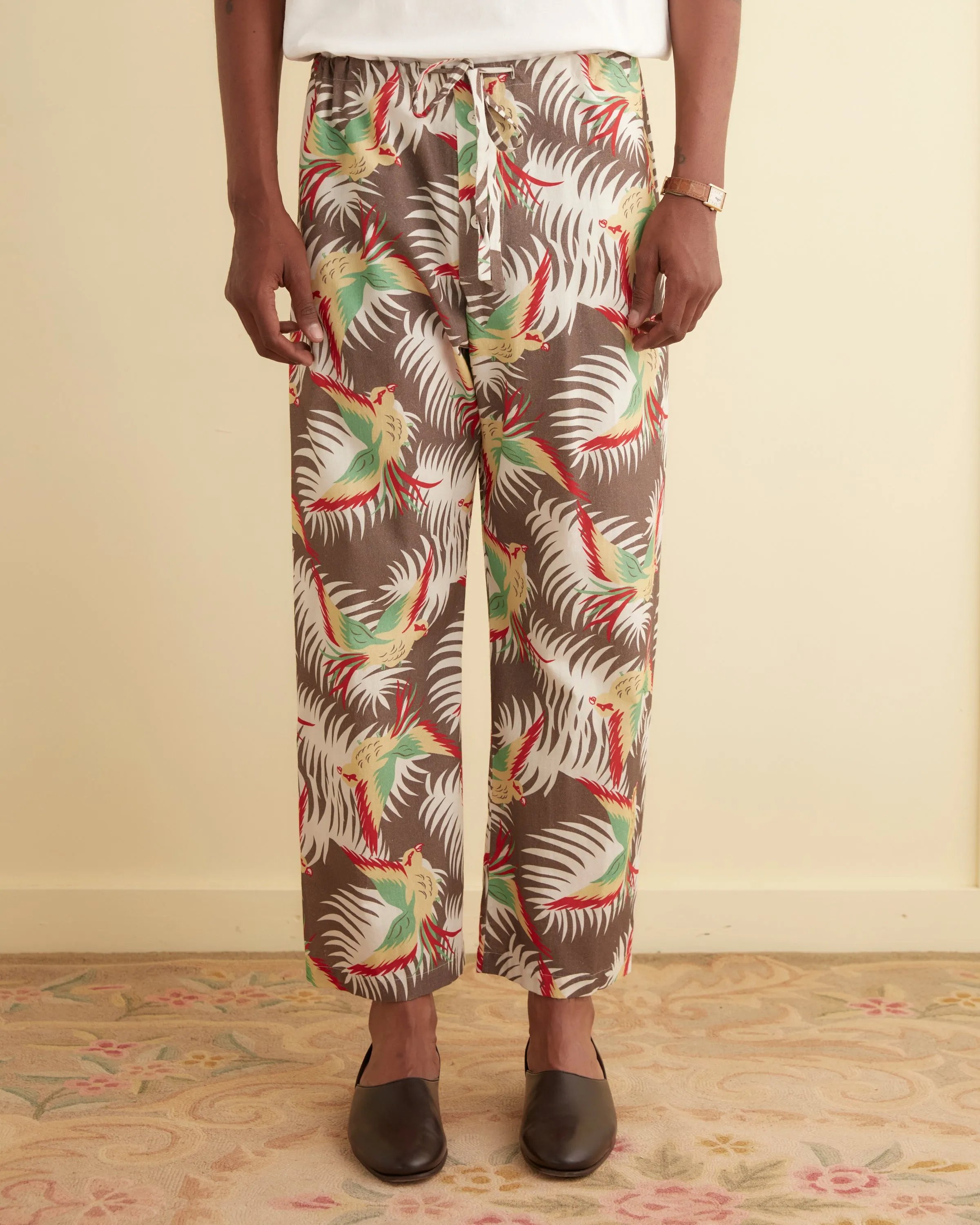 Sun Conure Pajama Pants