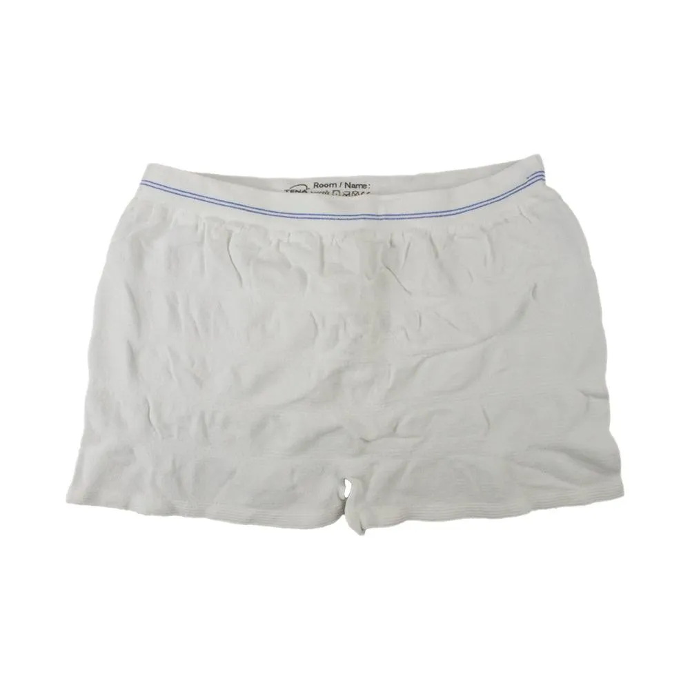 TENA Knit Pants - S/M, 20" - 37", Pack of 2