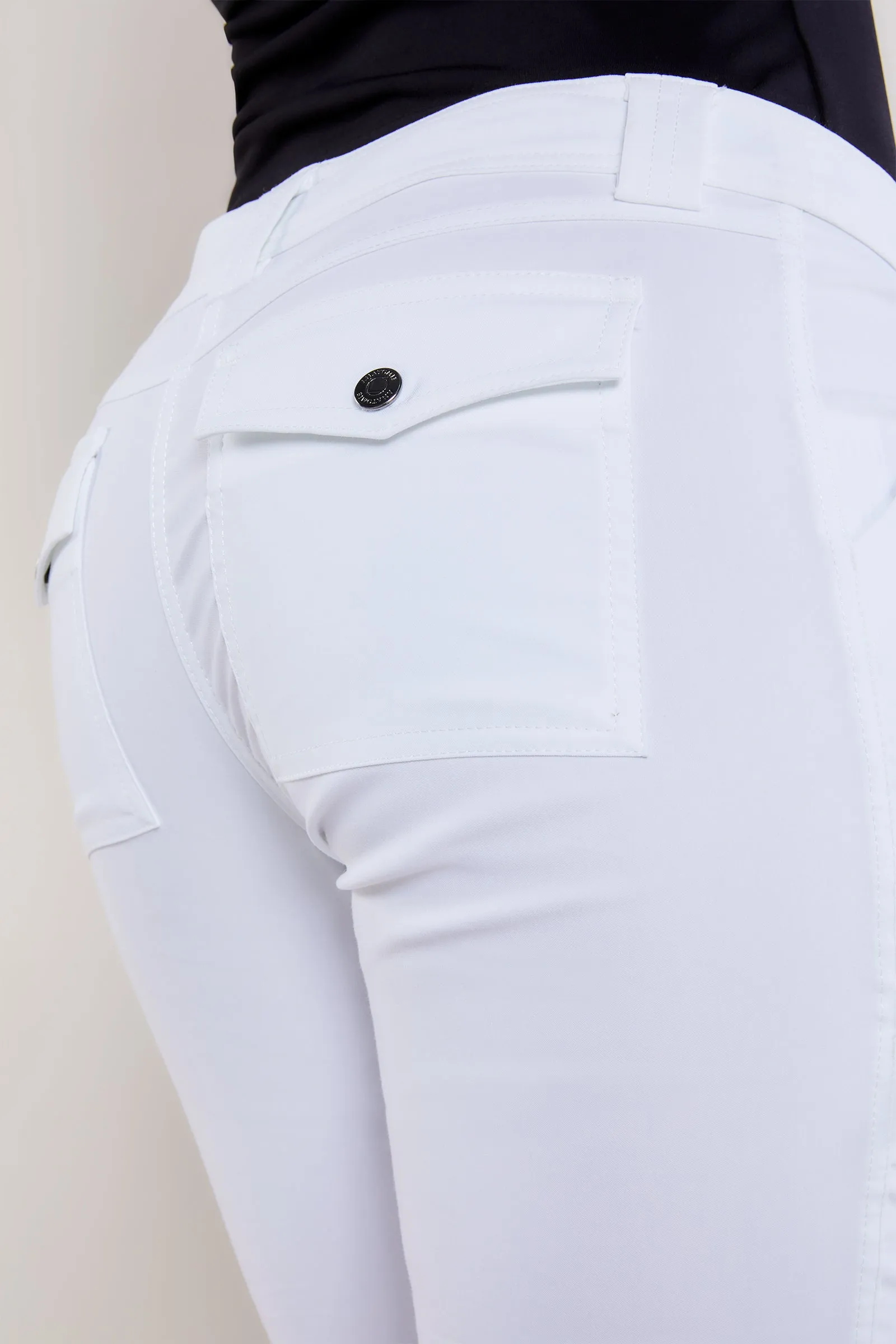 The Kate Skinny Cargo Pant
