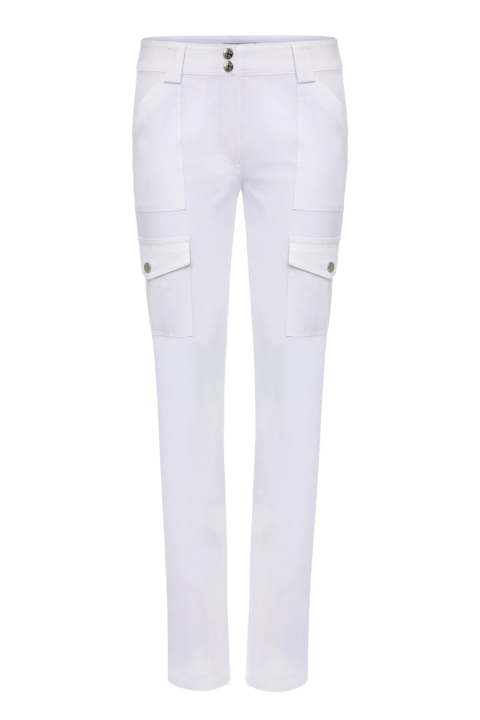 The Kate Skinny Cargo Pant