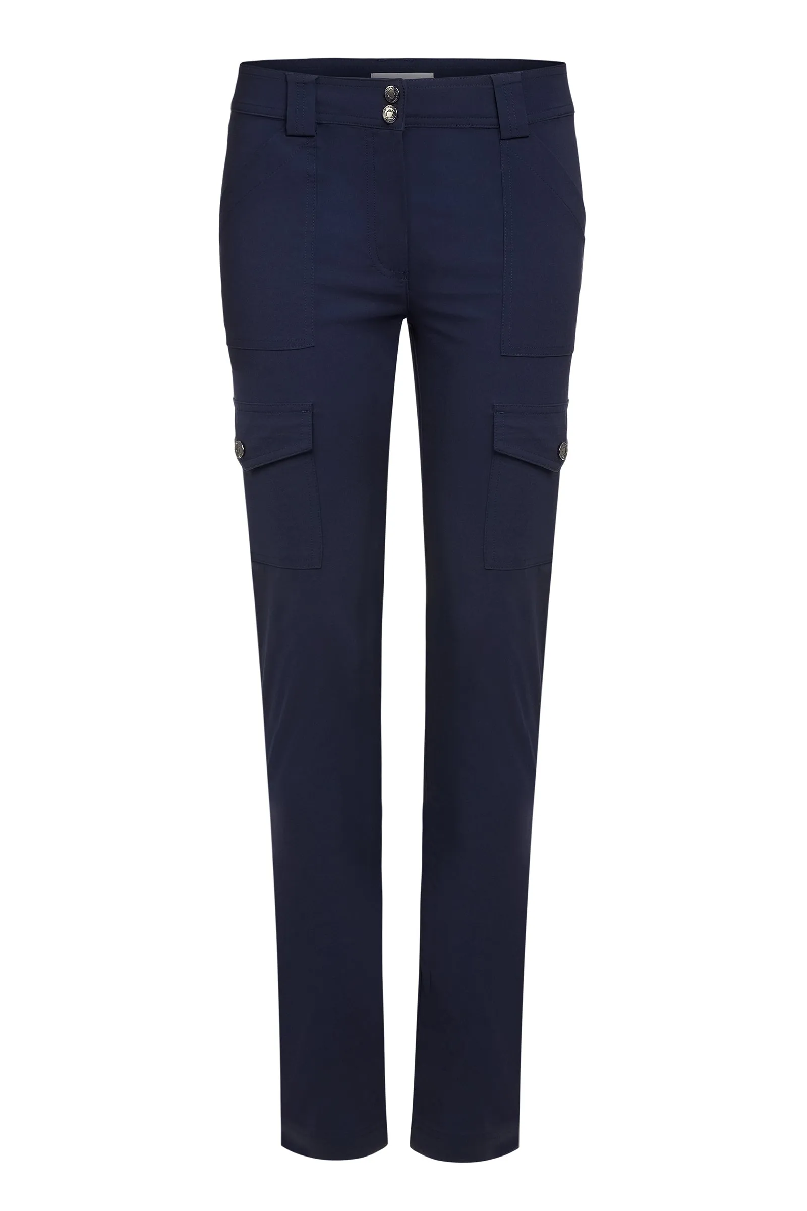 The Kate Skinny Cargo Pant