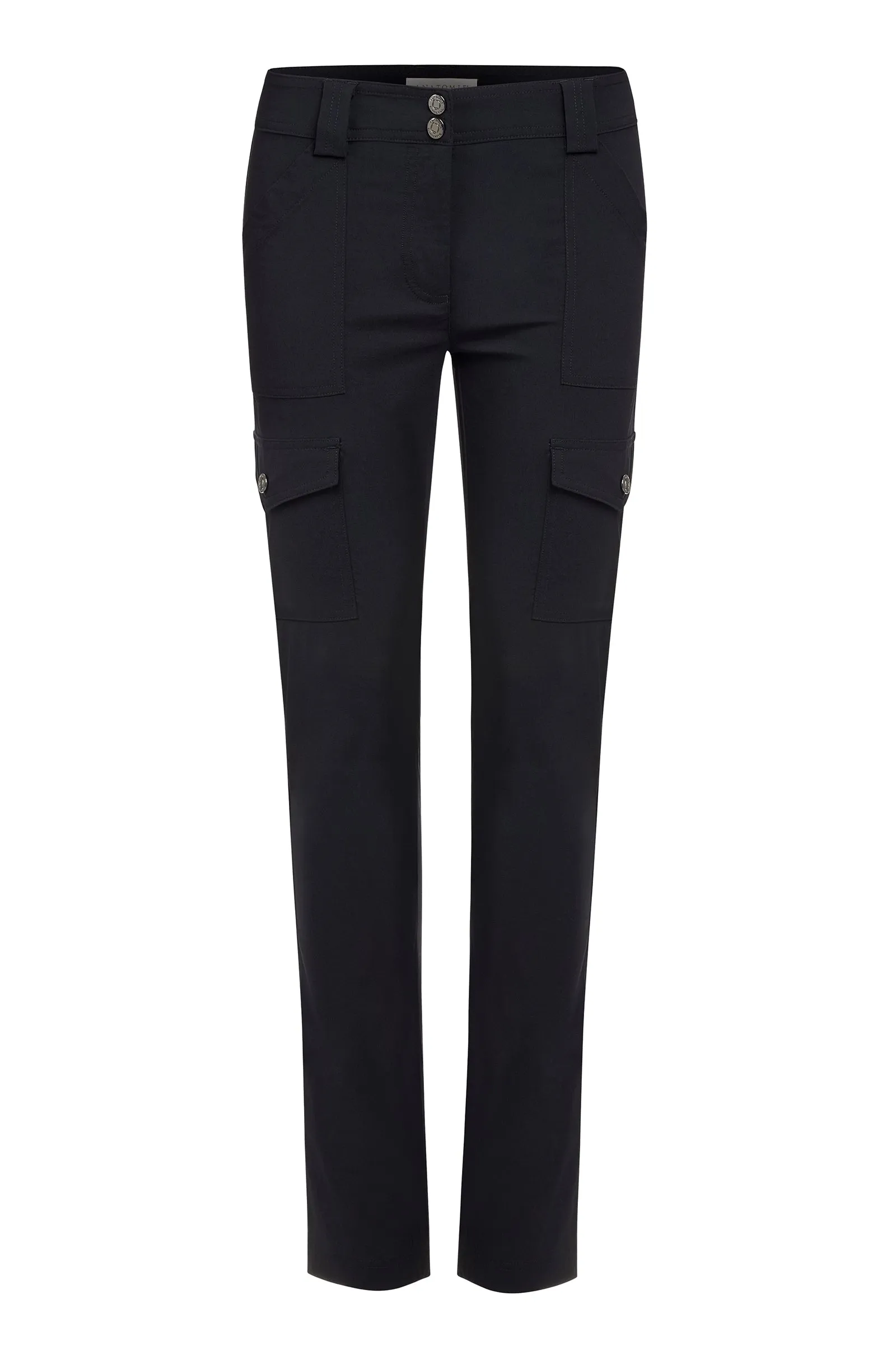 The Kate Skinny Cargo Pant