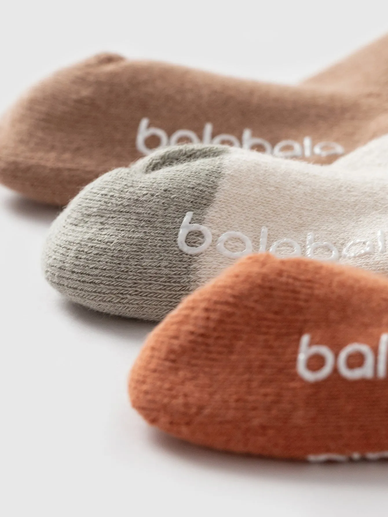 Unisex Baby And Toddler Contrast Cuff Multicolor Socks