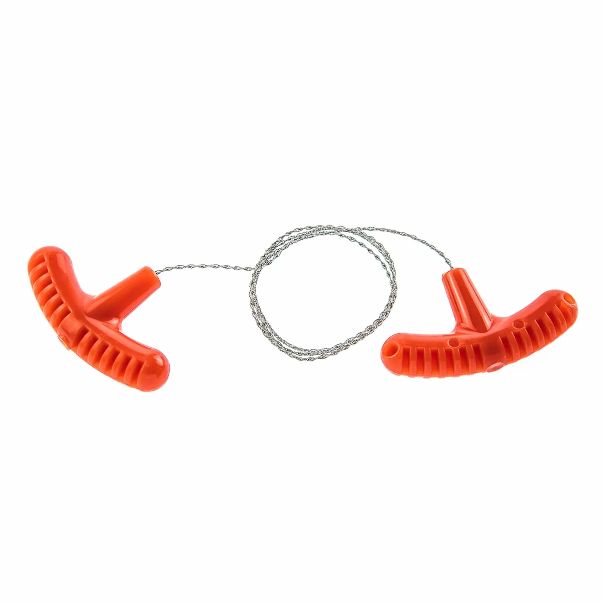 Wire Saw 24" Cutting Length, Stainless Steel, with Plastic Handles