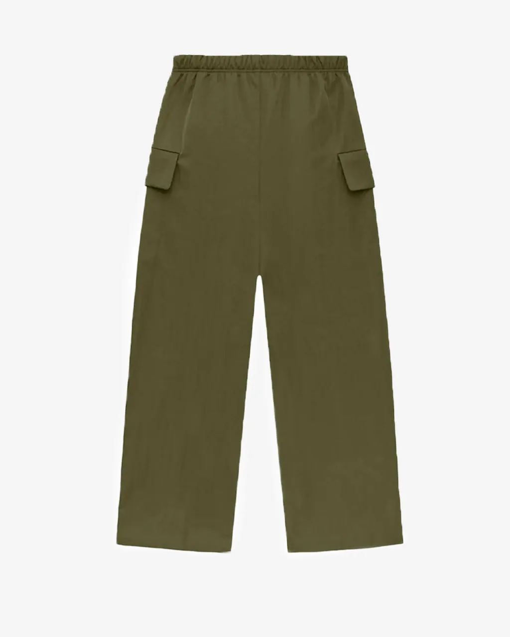 WMNS Textured Nylon Field Pant Military