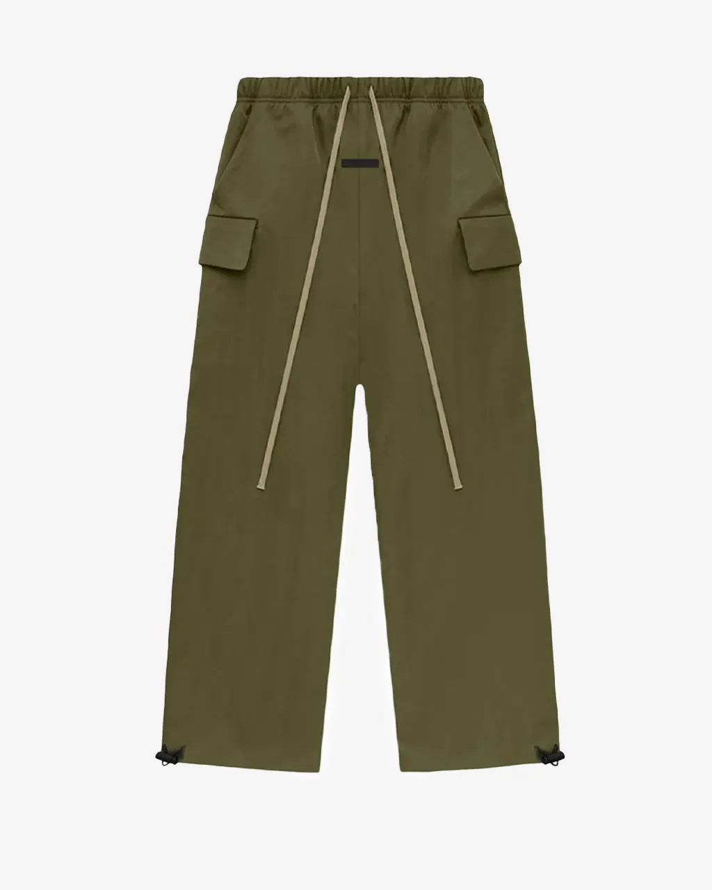 WMNS Textured Nylon Field Pant Military