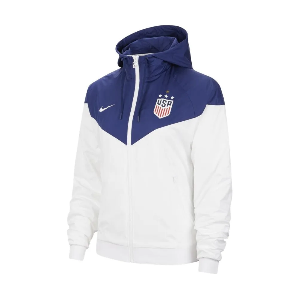 Women's USA 4 Star Windrunner