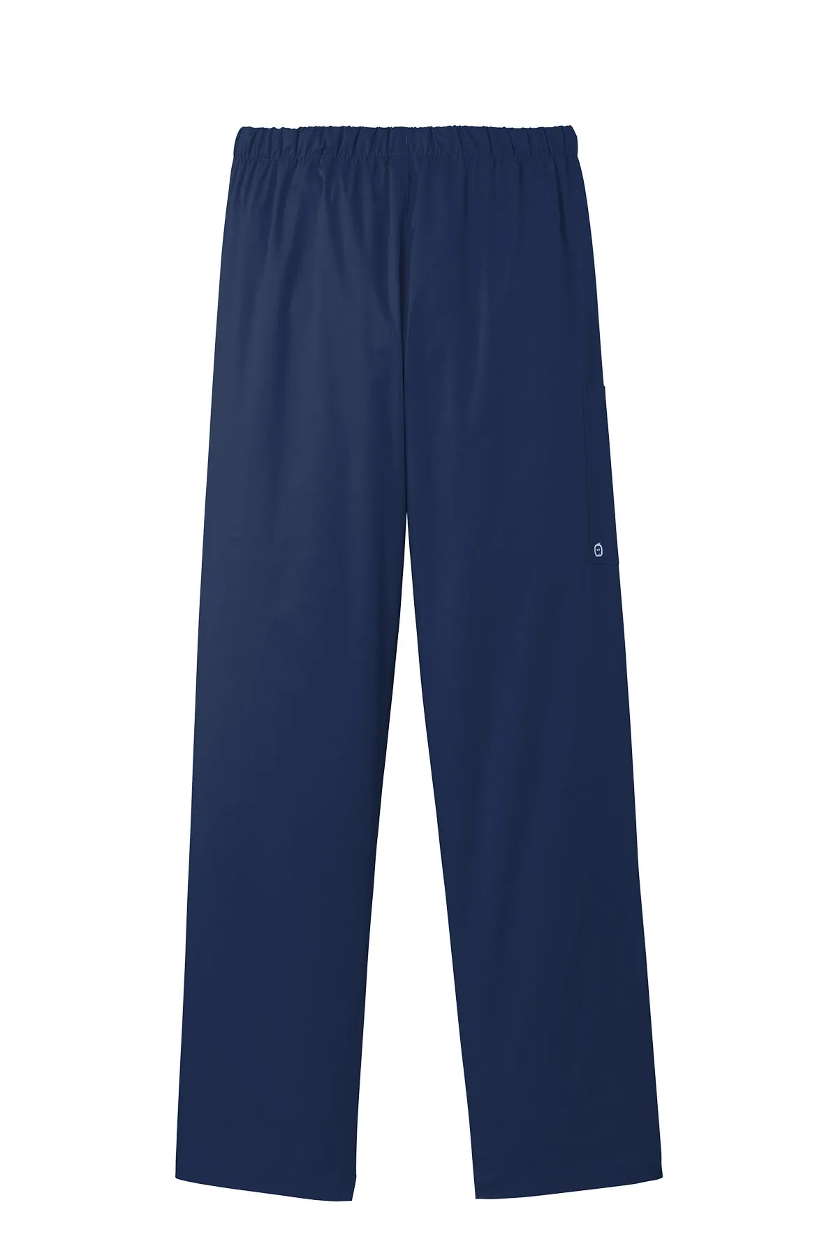 WonderWink® Women’s WorkFlex™ Mock Wrap Cargo Pants - Navy